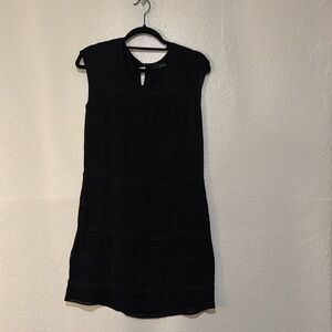 Anthropologie RO & DE Black Dress, M